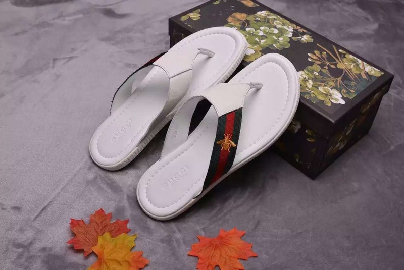 Gucci Men Slippers_160